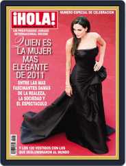 Hola! Mexico (Digital) Subscription                    November 30th, 2011 Issue