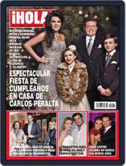 Hola! Mexico (Digital) Subscription                    December 7th, 2011 Issue