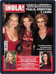 Hola! Mexico (Digital) Subscription                    January 11th, 2012 Issue