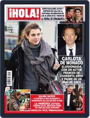 Hola! Mexico (Digital) Subscription                    January 18th, 2012 Issue