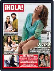 Hola! Mexico (Digital) Subscription                    January 27th, 2012 Issue