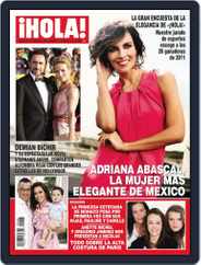 Hola! Mexico (Digital) Subscription                    February 1st, 2012 Issue