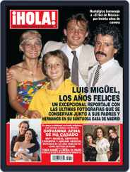 Hola! Mexico (Digital) Subscription                    March 14th, 2012 Issue