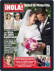 Hola! Mexico (Digital) Subscription                    June 13th, 2012 Issue