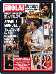 Hola! Mexico (Digital) Subscription                    August 23rd, 2012 Issue