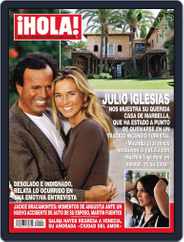 Hola! Mexico (Digital) Subscription                    September 5th, 2012 Issue
