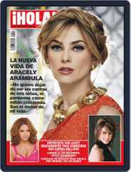 Hola! Mexico (Digital) Subscription                    November 14th, 2012 Issue