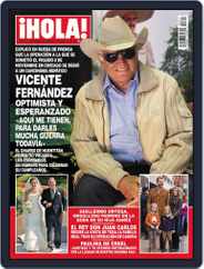 Hola! Mexico (Digital) Subscription                    November 28th, 2012 Issue