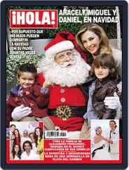 Hola! Mexico (Digital) Subscription                    December 26th, 2012 Issue