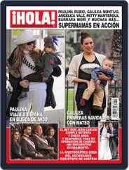 Hola! Mexico (Digital) Subscription                    January 9th, 2013 Issue