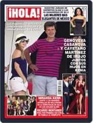 Hola! Mexico (Digital) Subscription                    January 16th, 2013 Issue