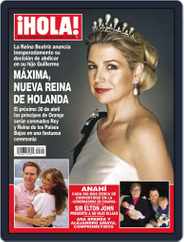 Hola! Mexico (Digital) Subscription                    January 30th, 2013 Issue