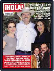 Hola! Mexico (Digital) Subscription                    February 20th, 2013 Issue