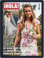 Hola! Mexico (Digital) Subscription                    March 14th, 2013 Issue