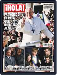 Hola! Mexico (Digital) Subscription                    March 20th, 2013 Issue
