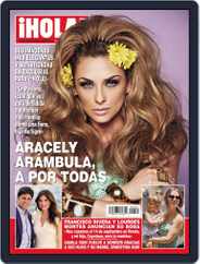 Hola! Mexico (Digital) Subscription                    April 17th, 2013 Issue