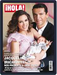 Hola! Mexico (Digital) Subscription                    May 8th, 2013 Issue