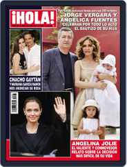 Hola! Mexico (Digital) Subscription                    May 22nd, 2013 Issue