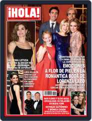 Hola! Mexico (Digital) Subscription                    November 5th, 2016 Issue