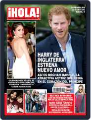 Hola! Mexico (Digital) Subscription                    November 12th, 2016 Issue