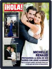 Hola! Mexico (Digital) Subscription                    November 26th, 2016 Issue