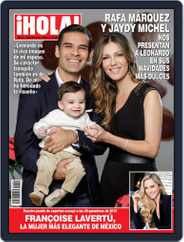 Hola! Mexico (Digital) Subscription                    January 7th, 2017 Issue