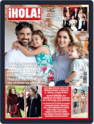 Hola! Mexico (Digital) Subscription                    January 14th, 2017 Issue