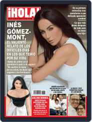Hola! Mexico (Digital) Subscription                    April 22nd, 2017 Issue