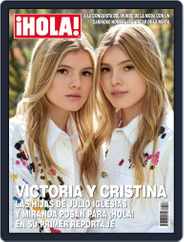 Hola! Mexico (Digital) Subscription                    November 2nd, 2017 Issue
