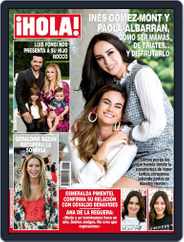 Hola! Mexico (Digital) Subscription                    February 22nd, 2018 Issue