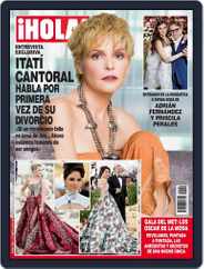 Hola! Mexico (Digital) Subscription                    May 17th, 2018 Issue