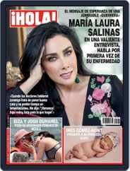 Hola! Mexico (Digital) Subscription                    July 12th, 2018 Issue