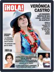 Hola! Mexico (Digital) Subscription                    October 4th, 2018 Issue