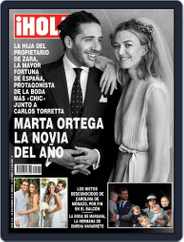 Hola! Mexico (Digital) Subscription                    November 29th, 2018 Issue