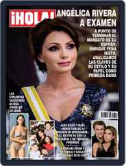 Hola! Mexico (Digital) Subscription                    December 6th, 2018 Issue