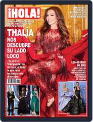Hola! Mexico (Digital) Subscription                    January 17th, 2019 Issue