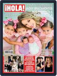 Hola! Mexico (Digital) Subscription                    January 24th, 2019 Issue