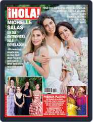 Hola! Mexico (Digital) Subscription                    May 23rd, 2019 Issue