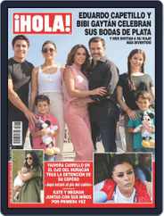 Hola! Mexico (Digital) Subscription                    July 25th, 2019 Issue