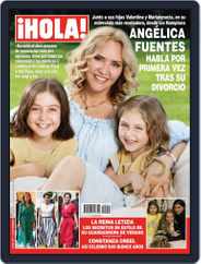 Hola! Mexico (Digital) Subscription                    September 5th, 2019 Issue