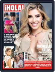 Hola! Mexico (Digital) Subscription                    December 5th, 2019 Issue