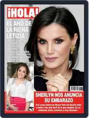 Hola! Mexico (Digital) Subscription                    December 12th, 2019 Issue