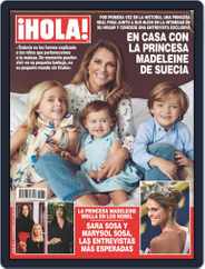Hola! Mexico (Digital) Subscription                    December 19th, 2019 Issue