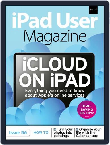 Ipad User August 1st, 2019 Digital Back Issue Cover
