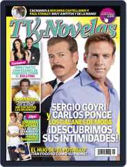 Tvynovelas (Digital) Subscription                    November 8th, 2011 Issue