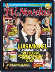 Tvynovelas (Digital) Subscription                    November 15th, 2011 Issue