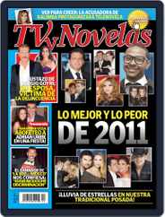 Tvynovelas (Digital) Subscription                    December 24th, 2011 Issue