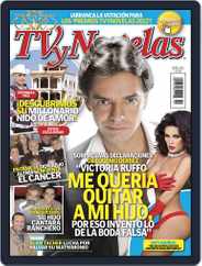 Tvynovelas (Digital) Subscription                    January 10th, 2012 Issue