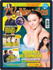 Tvynovelas (Digital) Subscription                    January 24th, 2012 Issue