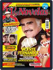 Tvynovelas (Digital) Subscription                    February 14th, 2012 Issue